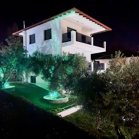 Appartamento Eden Sea View Harmony Pefkochori Esterno foto