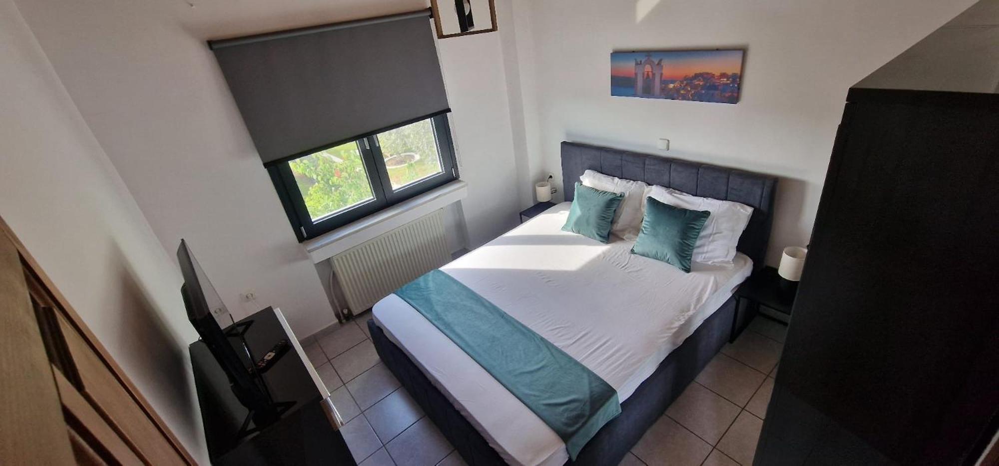 Appartamento Eden Sea View Harmony Pefkochori Esterno foto