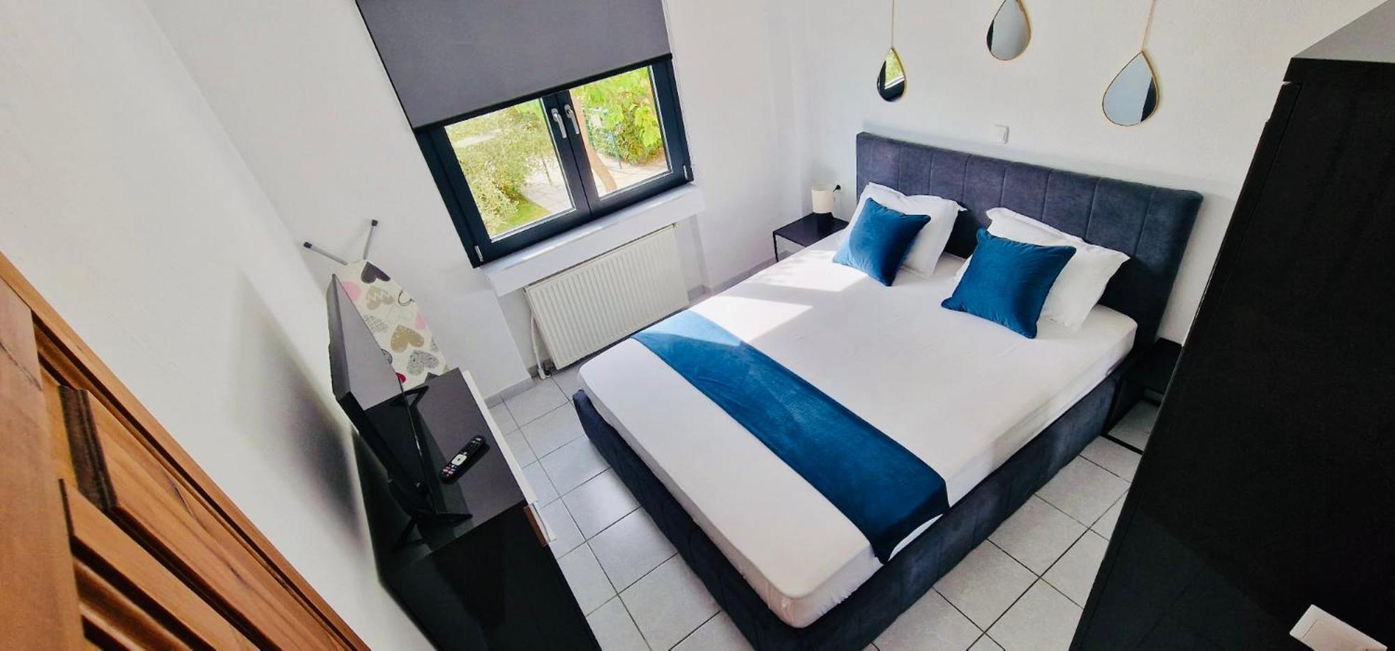 Appartamento Eden Sea View Harmony Pefkochori Esterno foto