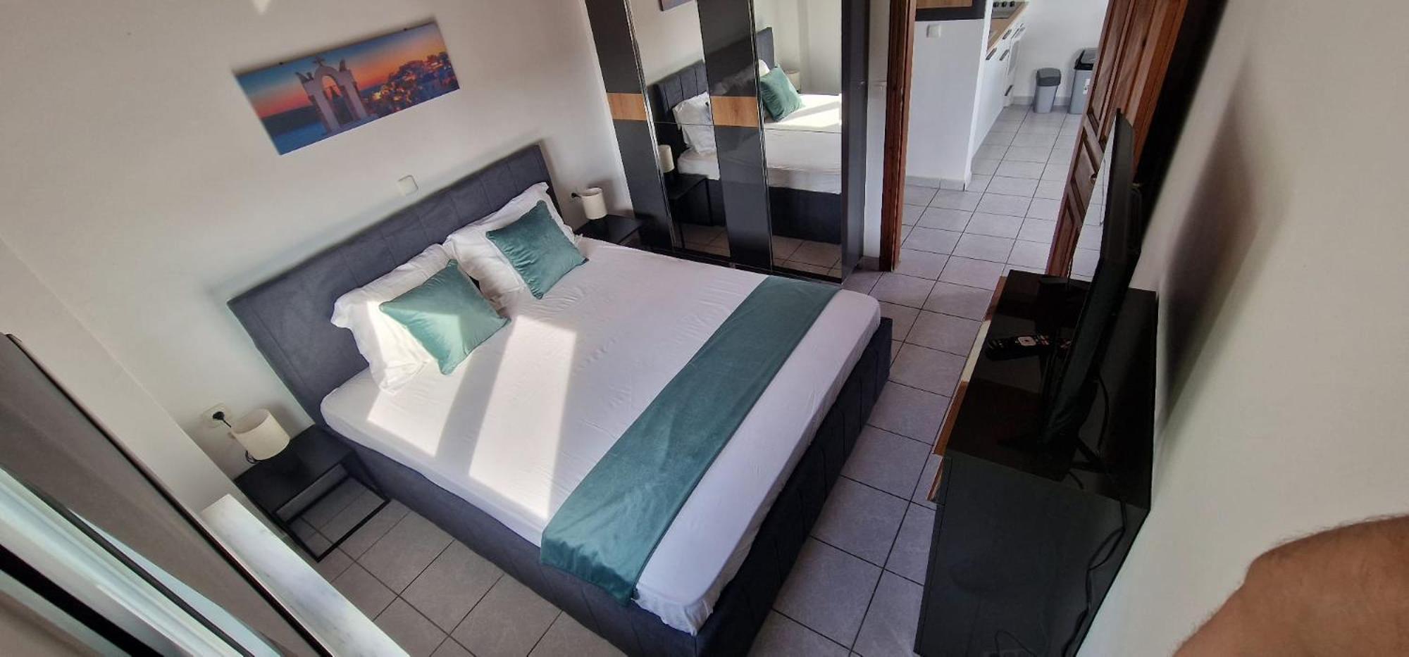 Appartamento Eden Sea View Harmony Pefkochori Esterno foto