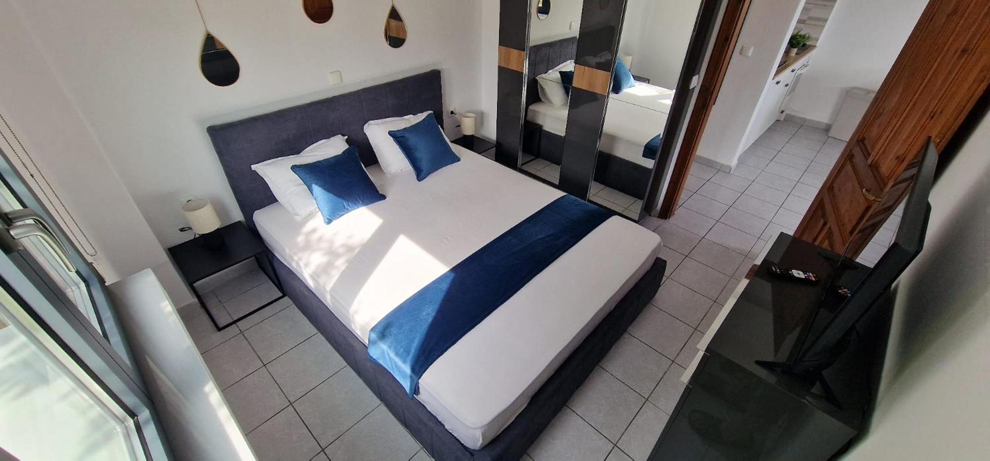 Appartamento Eden Sea View Harmony Pefkochori Esterno foto