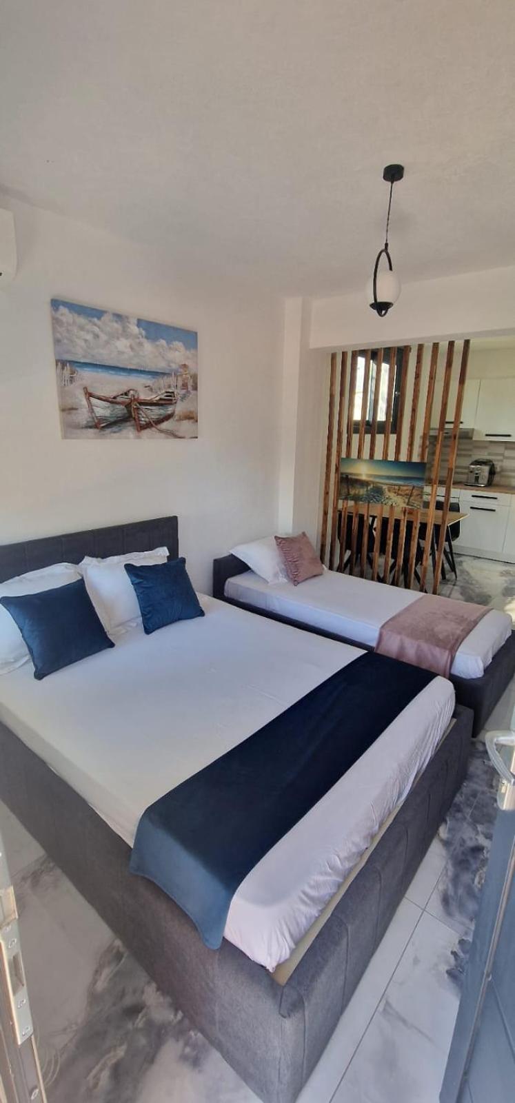 Appartamento Eden Sea View Harmony Pefkochori Esterno foto