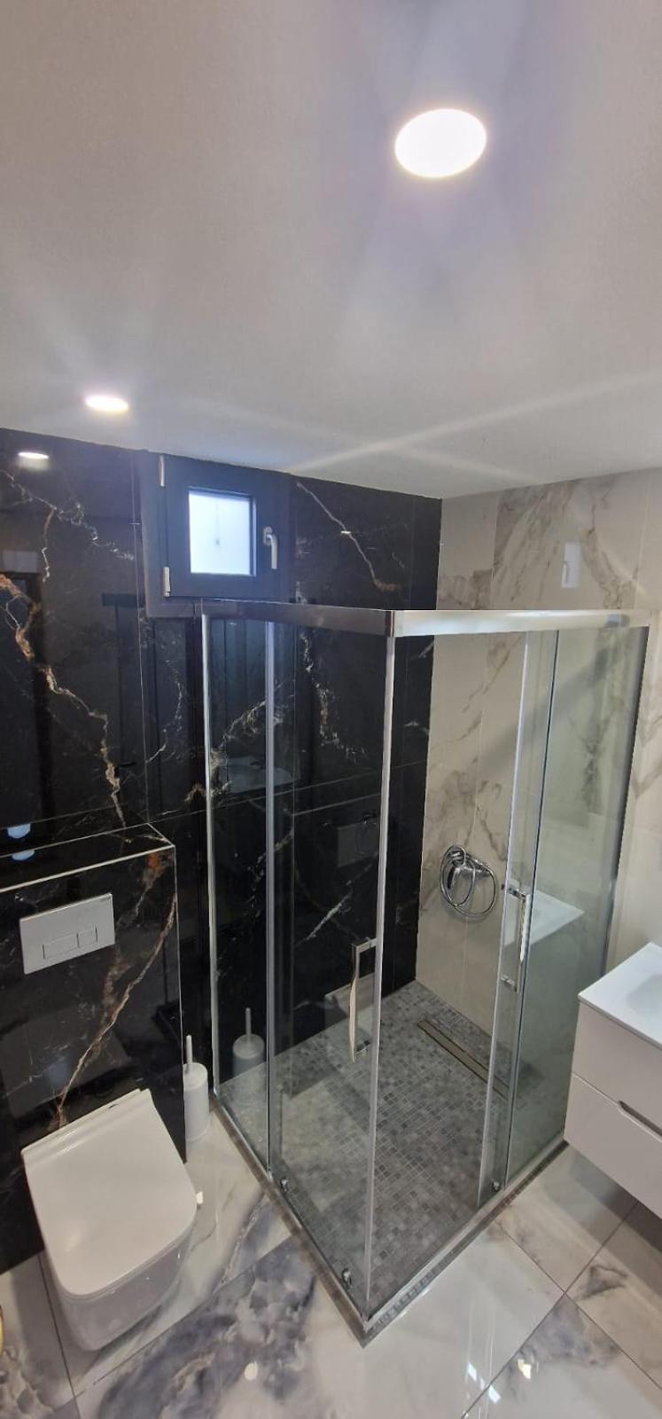 Appartamento Eden Sea View Harmony Pefkochori Esterno foto