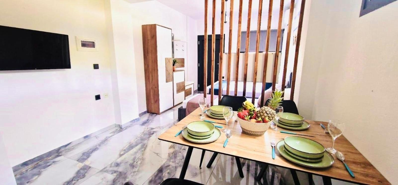 Appartamento Eden Sea View Harmony Pefkochori Esterno foto
