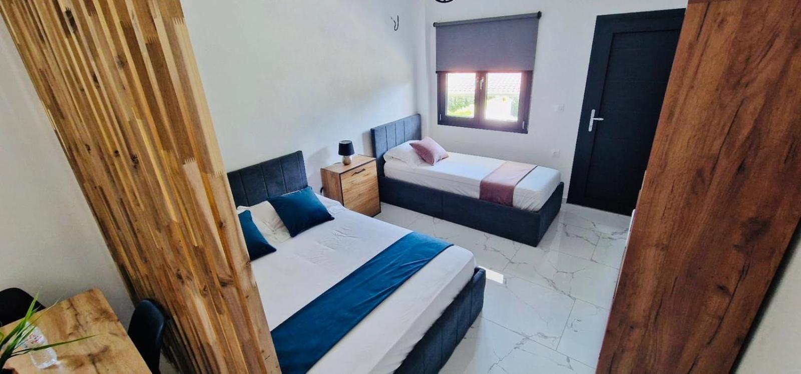 Appartamento Eden Sea View Harmony Pefkochori Esterno foto