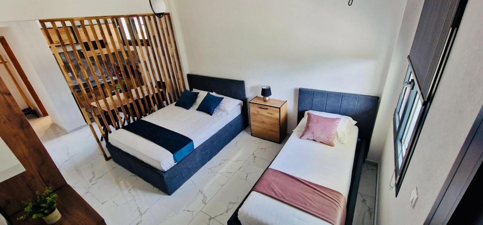 Appartamento Eden Sea View Harmony Pefkochori Esterno foto