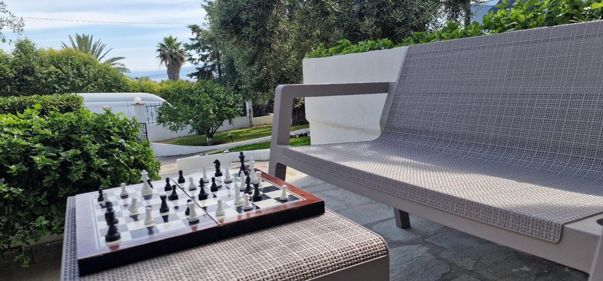 Appartamento Eden Sea View Harmony Pefkochori Esterno foto